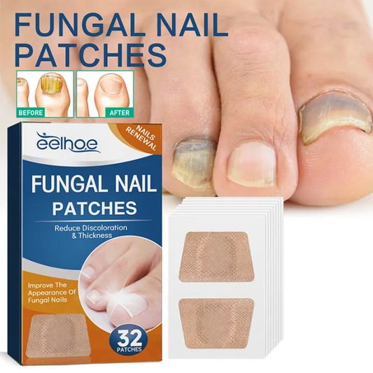 Fungal Nail Patches (Free Delivery 🚚)