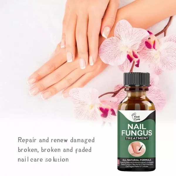 Anti-Funguses Nail Treatment Oil