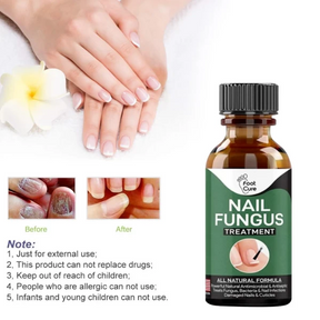 Anti-Funguses Nail Treatment Oil