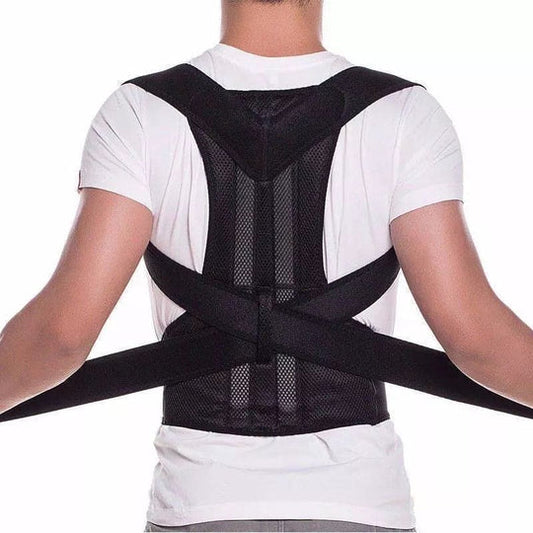Adjustable Posture Back Belt, Posture Corrector Belt For Men And Women (Free Delivery🚚)