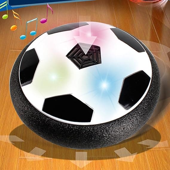 Electric Air Floatage Ball / Foot Ball Hover Ball light-up For 3+ Years