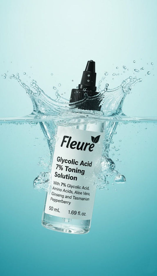 Glycolic Acid 7% Toning Solution (Free Delivery 🚚)