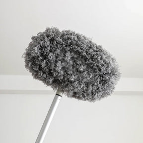 Ceiling Fan Duster-Both Sides-Static Microfiber Brush-Up To 9 Feet