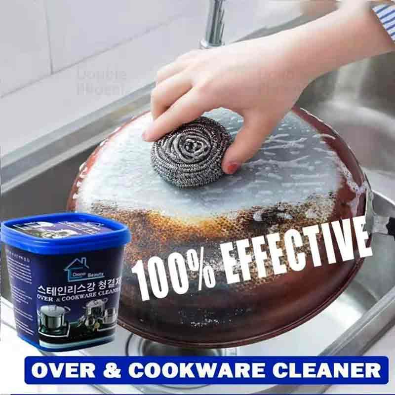 Stainless Steel Cookware Cleaner - 500g