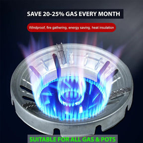 Gas Saver Burner Stand | Gas Stove Energy Saving Device