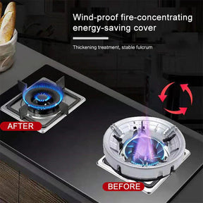 Gas Saver Burner Stand | Gas Stove Energy Saving Device