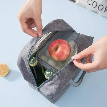 Imported Quality Portable Thermal Insulated Lunch Bag