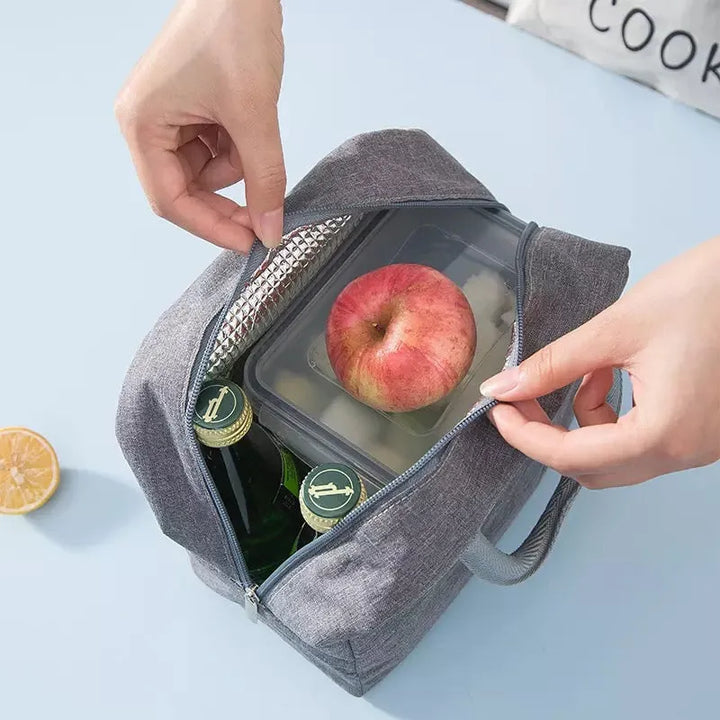 Imported Quality Portable Thermal Insulated Lunch Bag