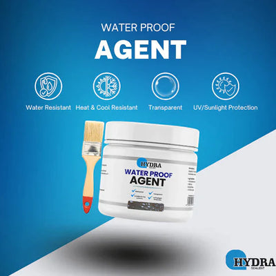 WATERPROOF ANTI-LEAKAGE AGENT WITH FREE BRUSH