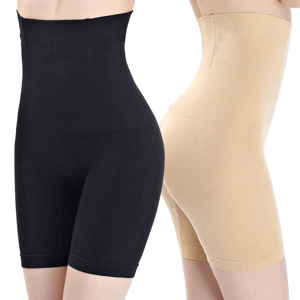 Seamless High Waist Slimming Lower Body Shaper