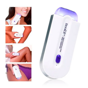 Electric Hair Epilator - Electric Epilator Pain Free Hair Remover for Women