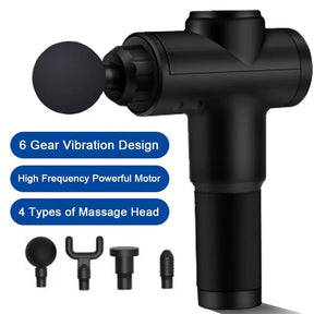 FASCIAL MASSAGE GUN