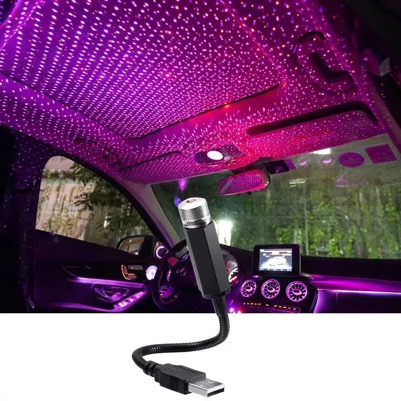 LED Car Roof Star Night